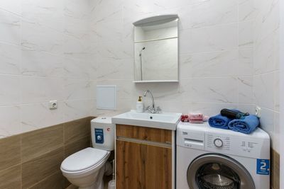 Уютнaя и cветлая однокомнатная квартира 