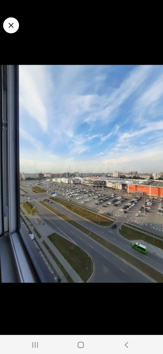 Большая квартира напротив ТЦ Кристалл