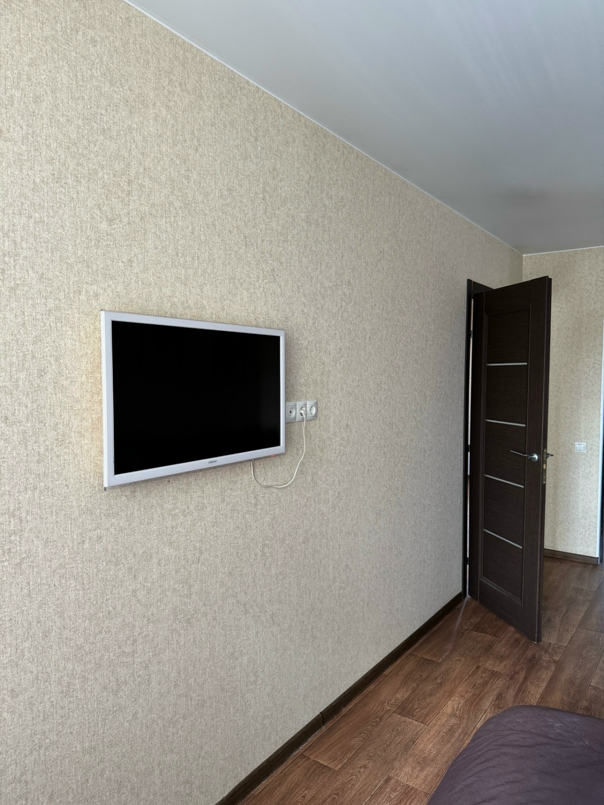 Просторная квартира 