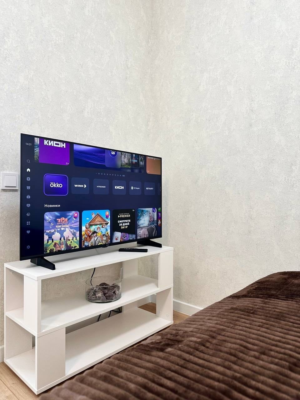 Просторная квартира в Тюмени