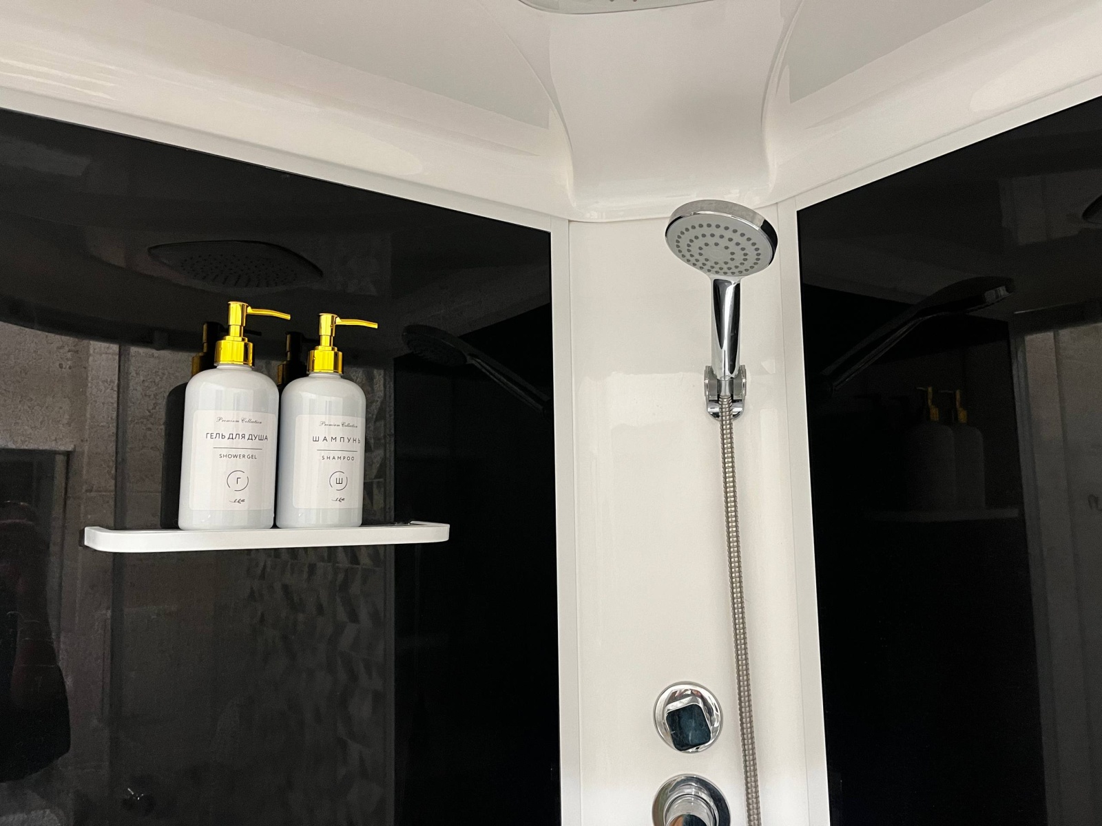 Студия в ЖК "Звёздный городок"