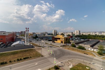 Уютная квартира в шаге от Кристалла.