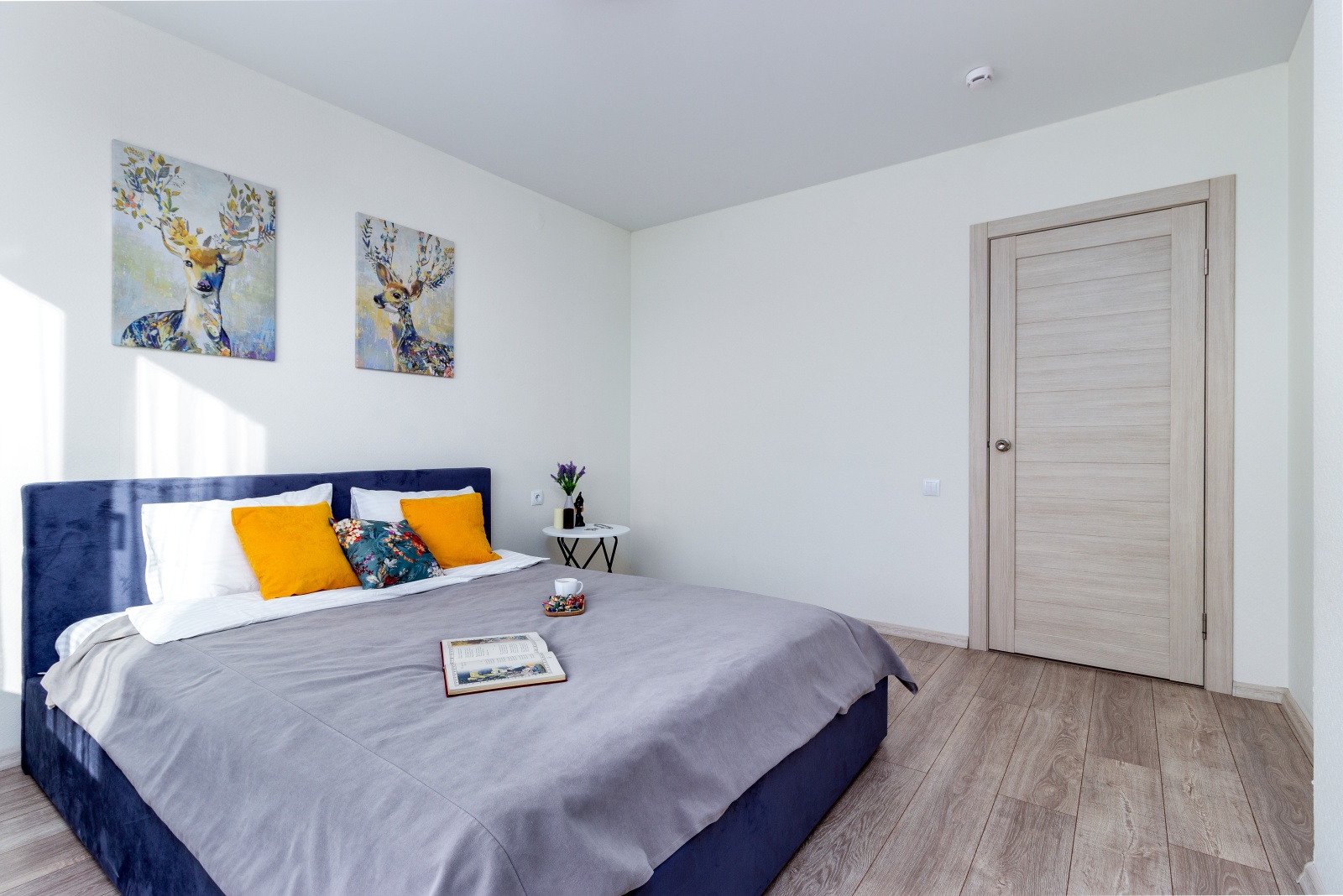 Апартаменты в ЖК Новин 