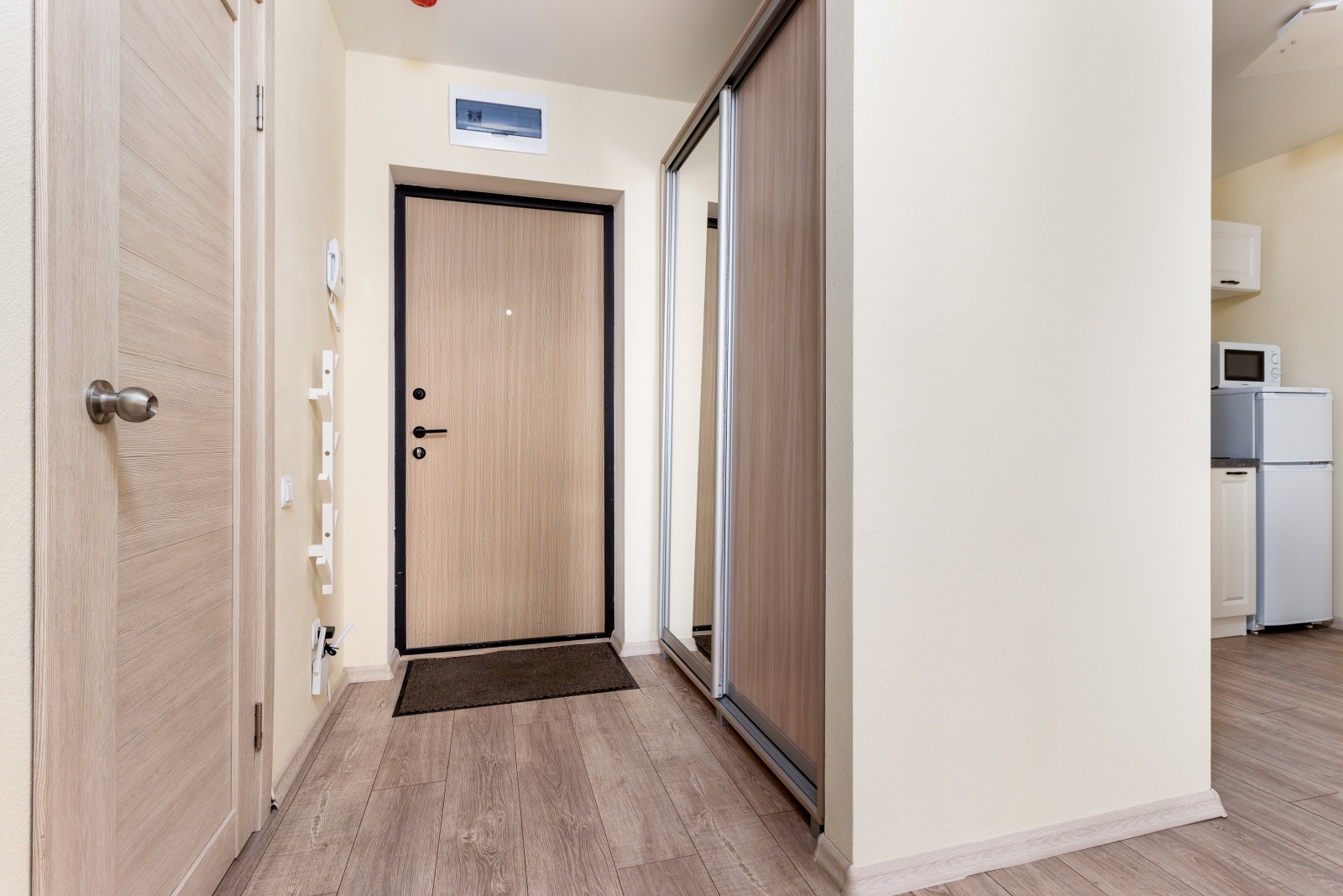 Апартаменты в ЖК Новин 