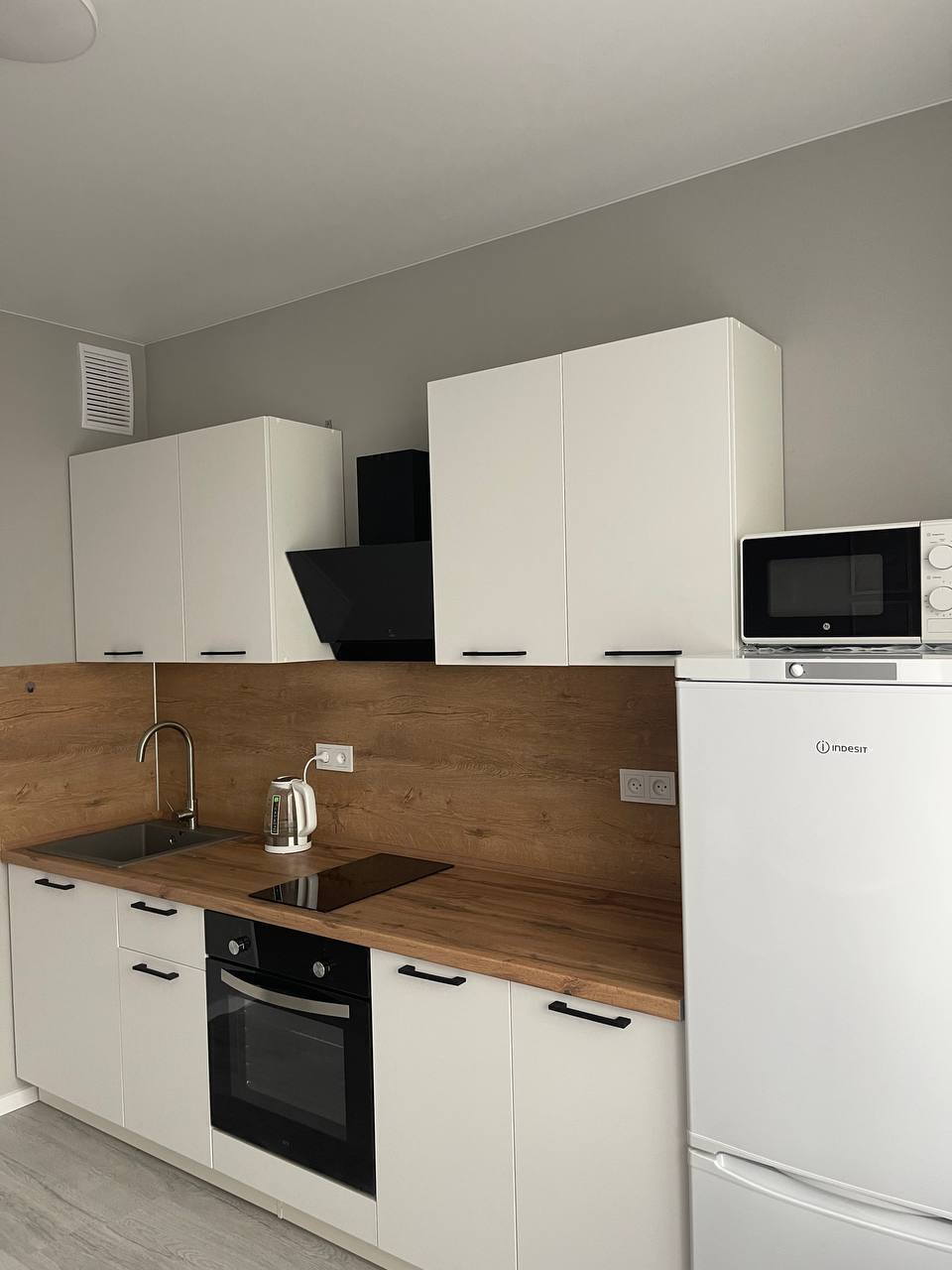 Квартира 3-х местная вблизи аквапарка Лето-Лето