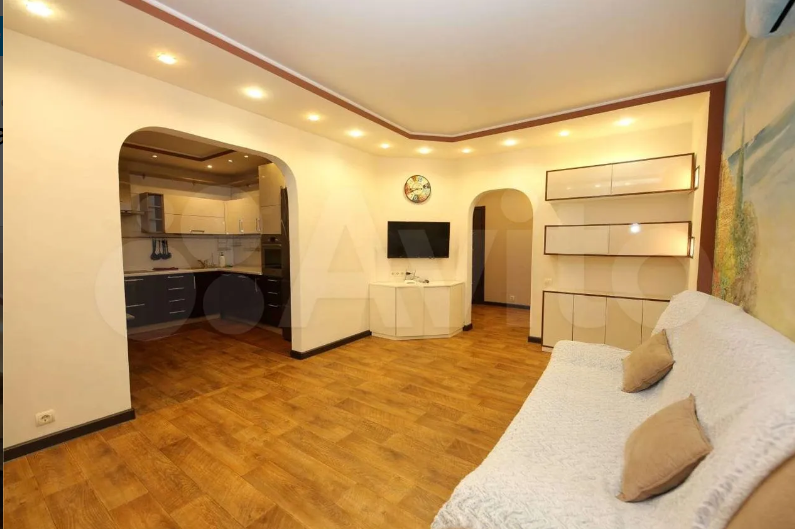 3комн.кв. ул. Комсомольская,75