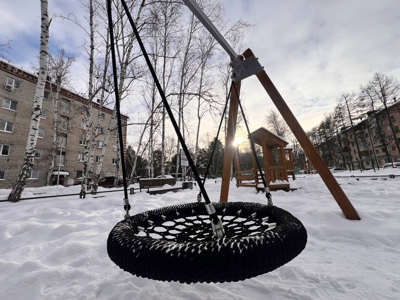 Студия Эконом в Центре