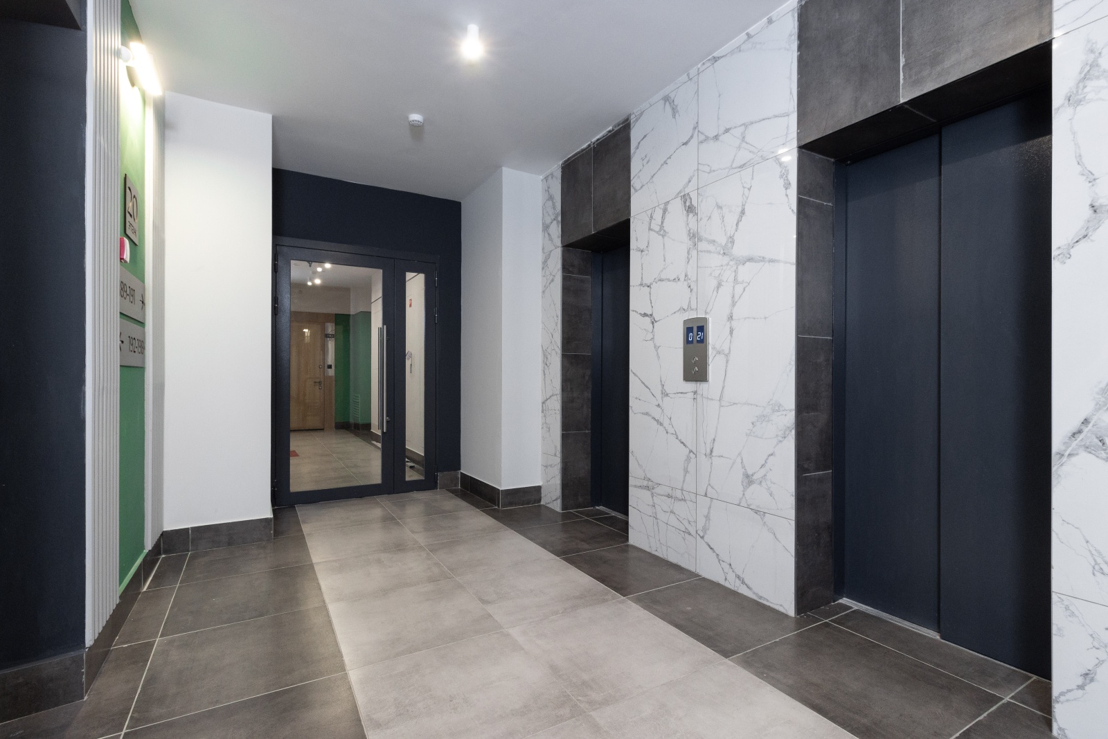 Апартаменты в ЖК Сердце Сибири