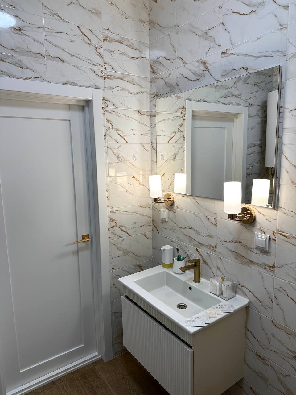 Просторная квартира в Тюмени