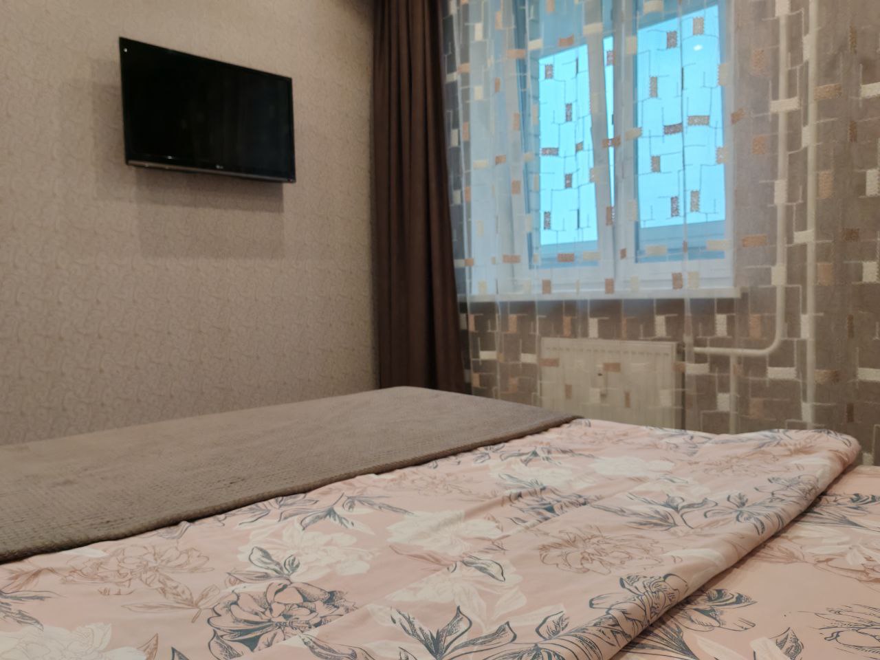 Квартира 1+ в "Звездном городке"
