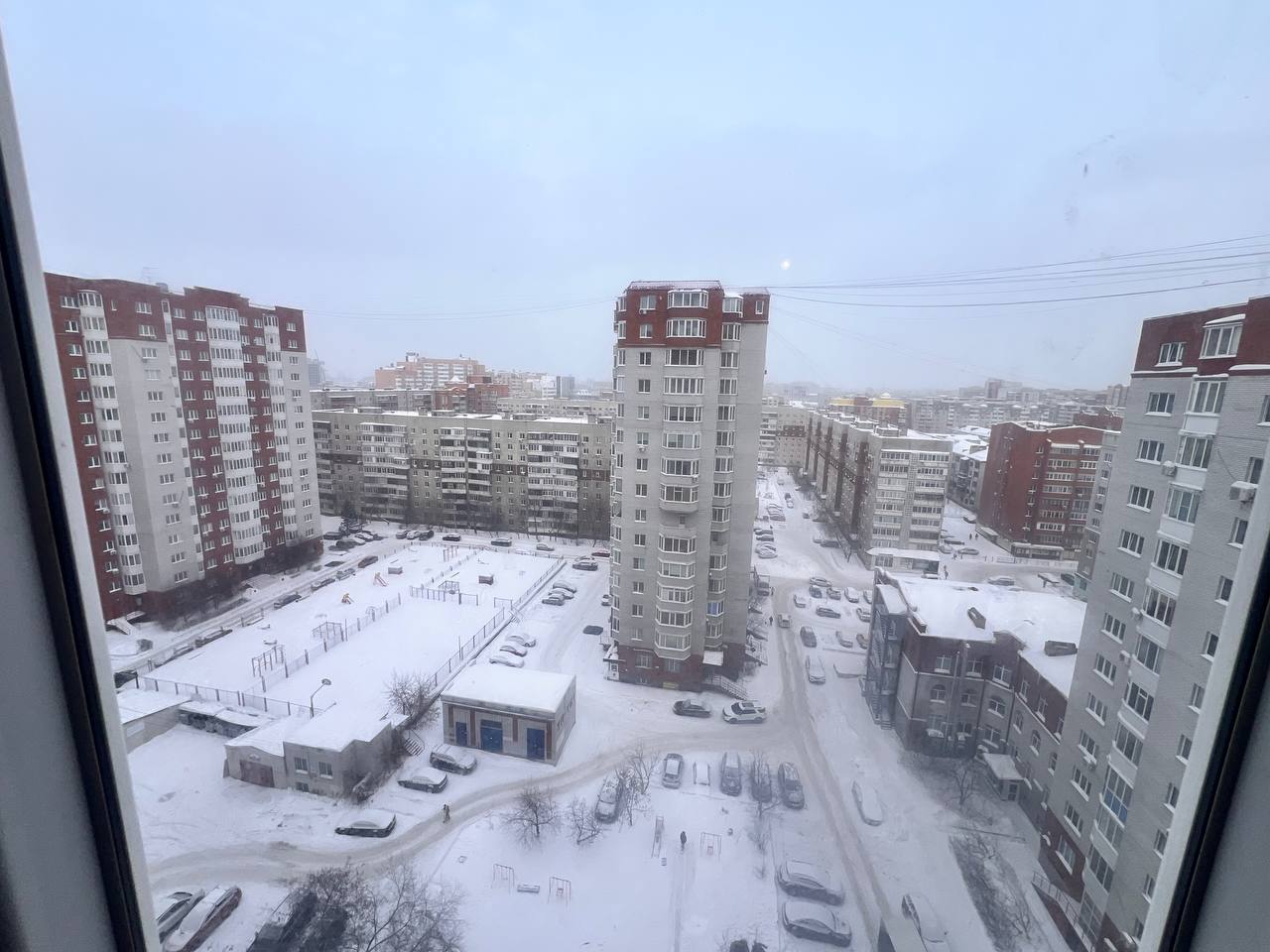 Уютная студия в центре города