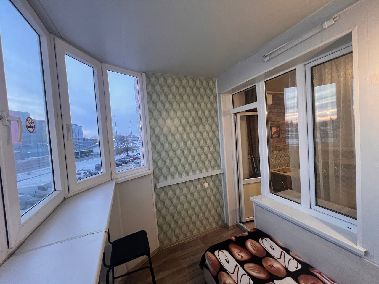 Voyage Апартаменты в Центре Студия