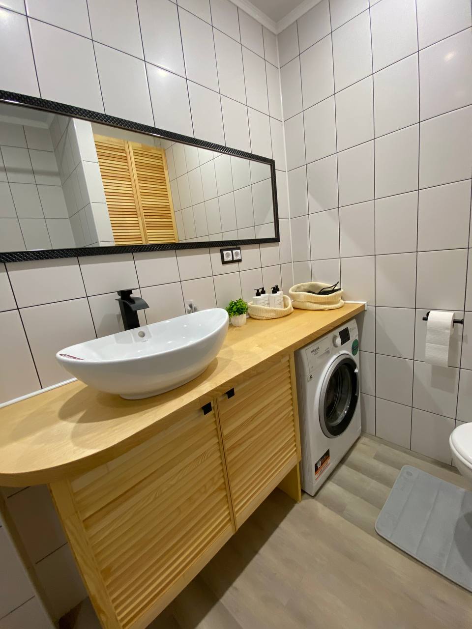 "Апартаменты на Туре" Для дружной семьи!