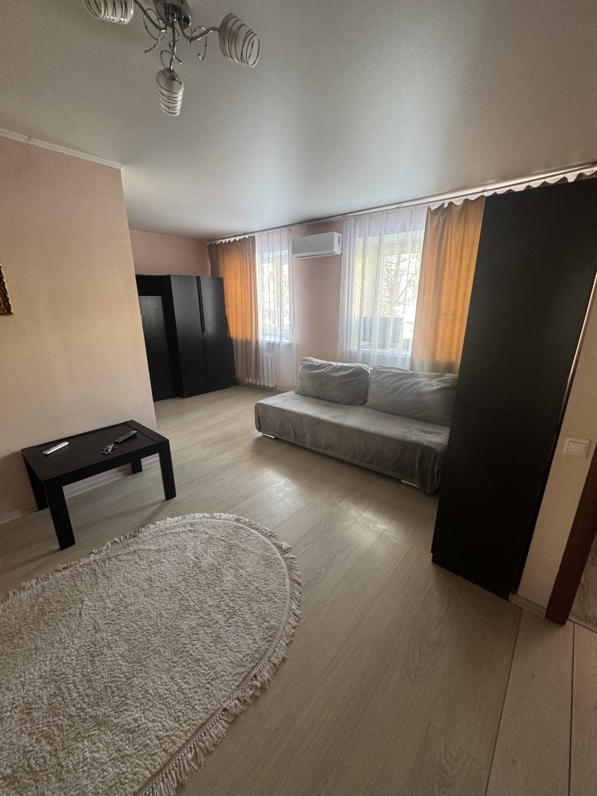 Уютная двухкомнатная квартира