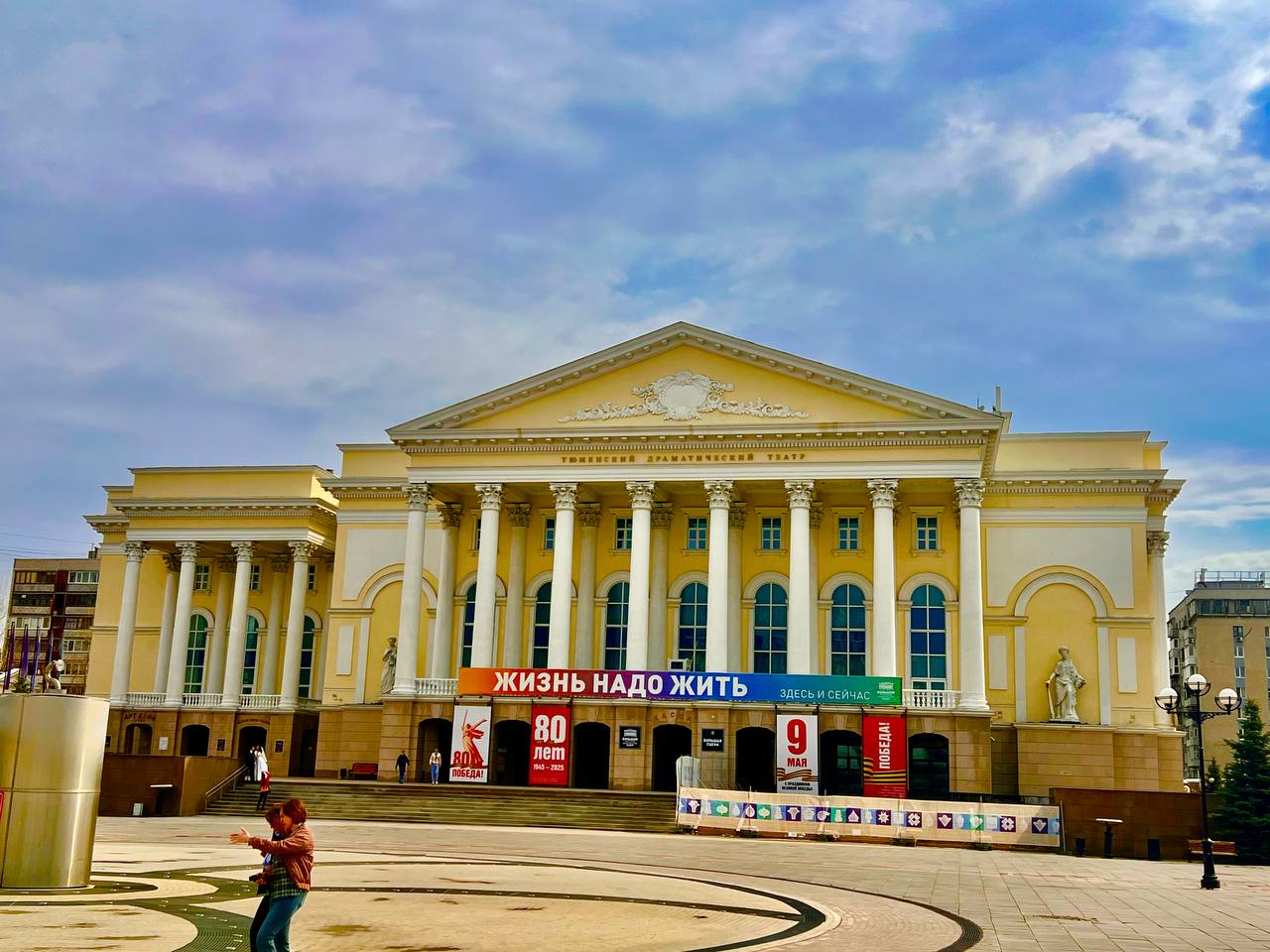   Уютная трехкомнатная в центре, ТРЦ Гудвин