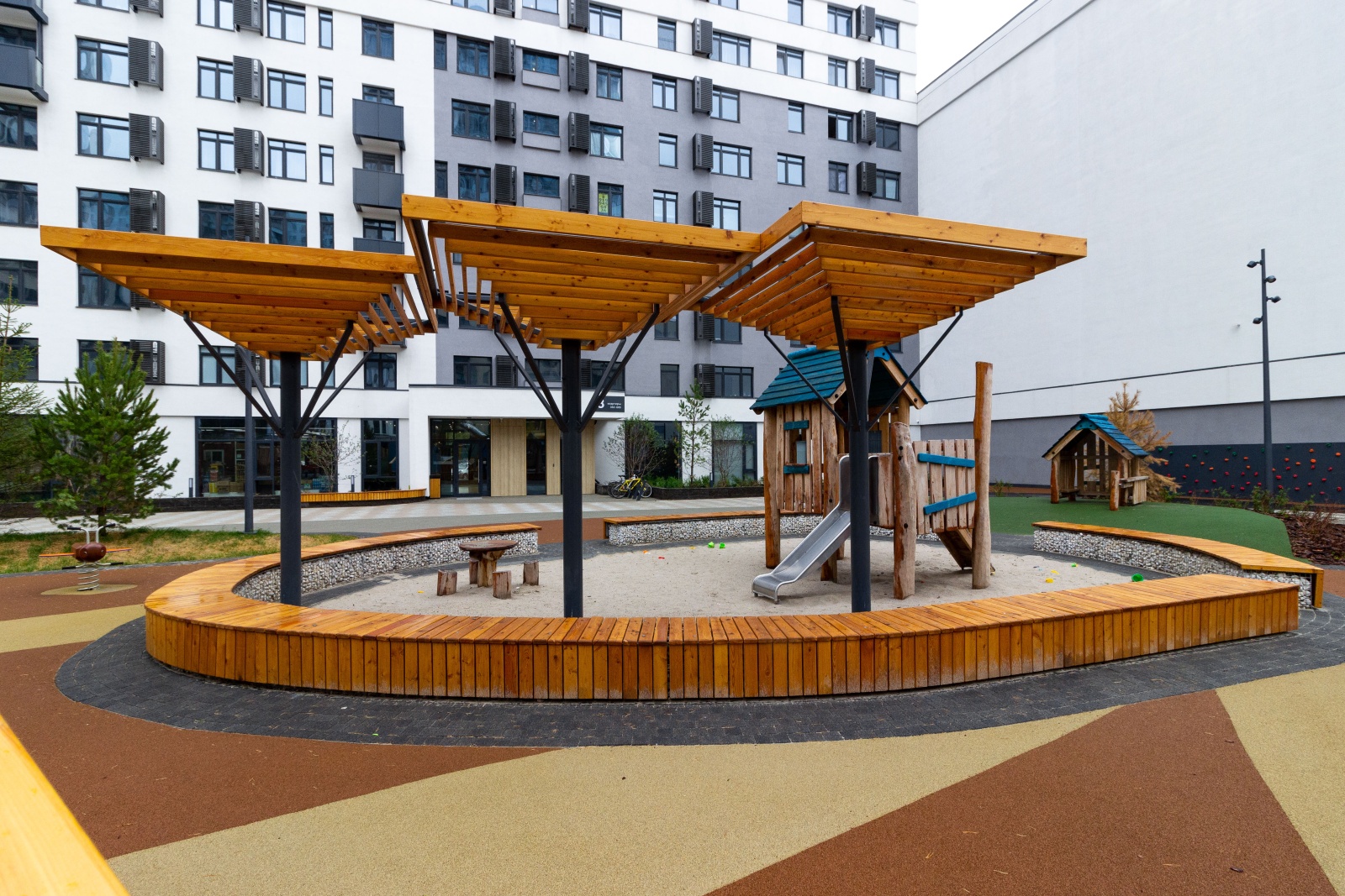 Апартаменты в ЖК Сердце Сибири 2.0