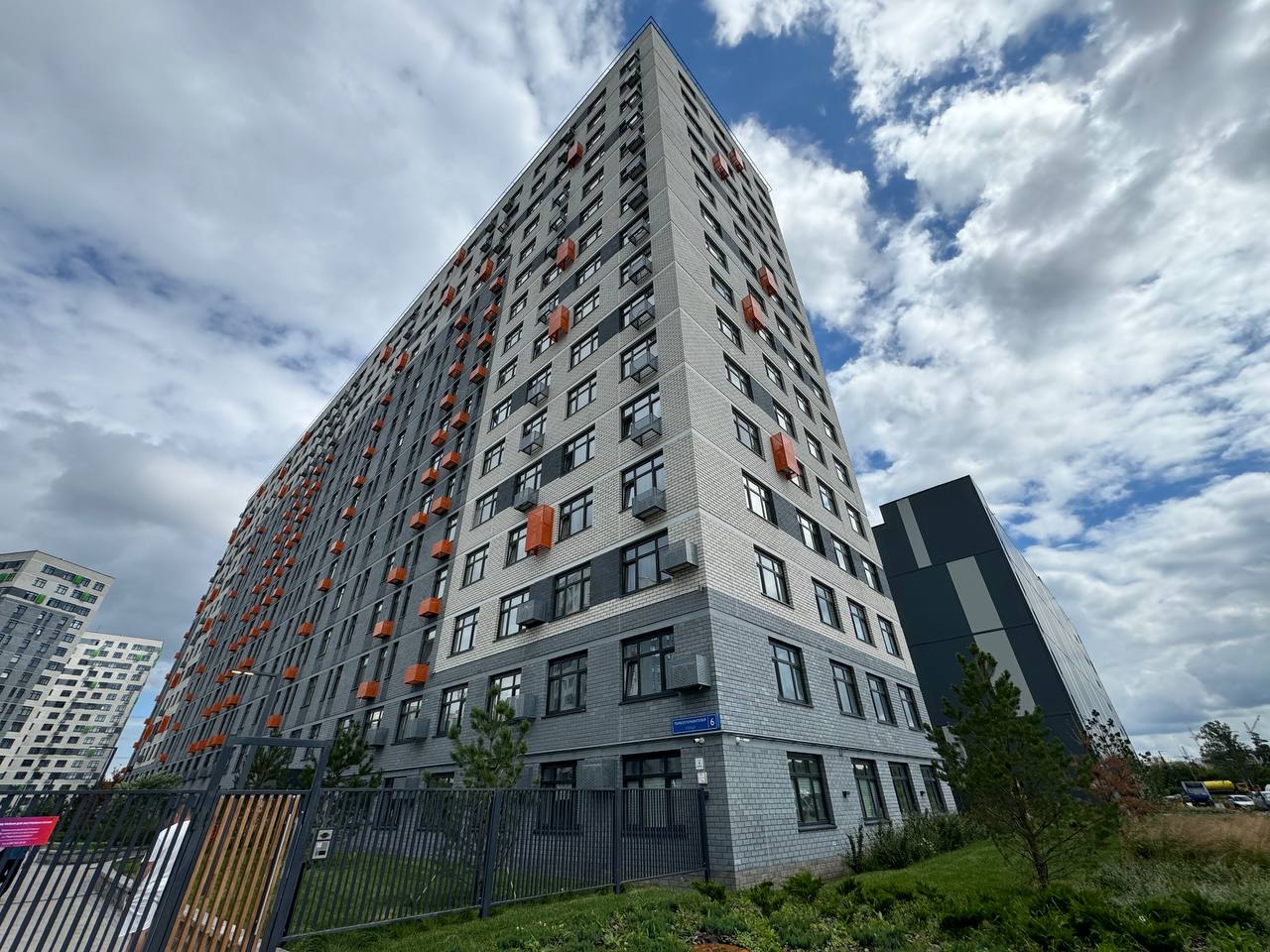 Квартира Студия для 4х гостей 