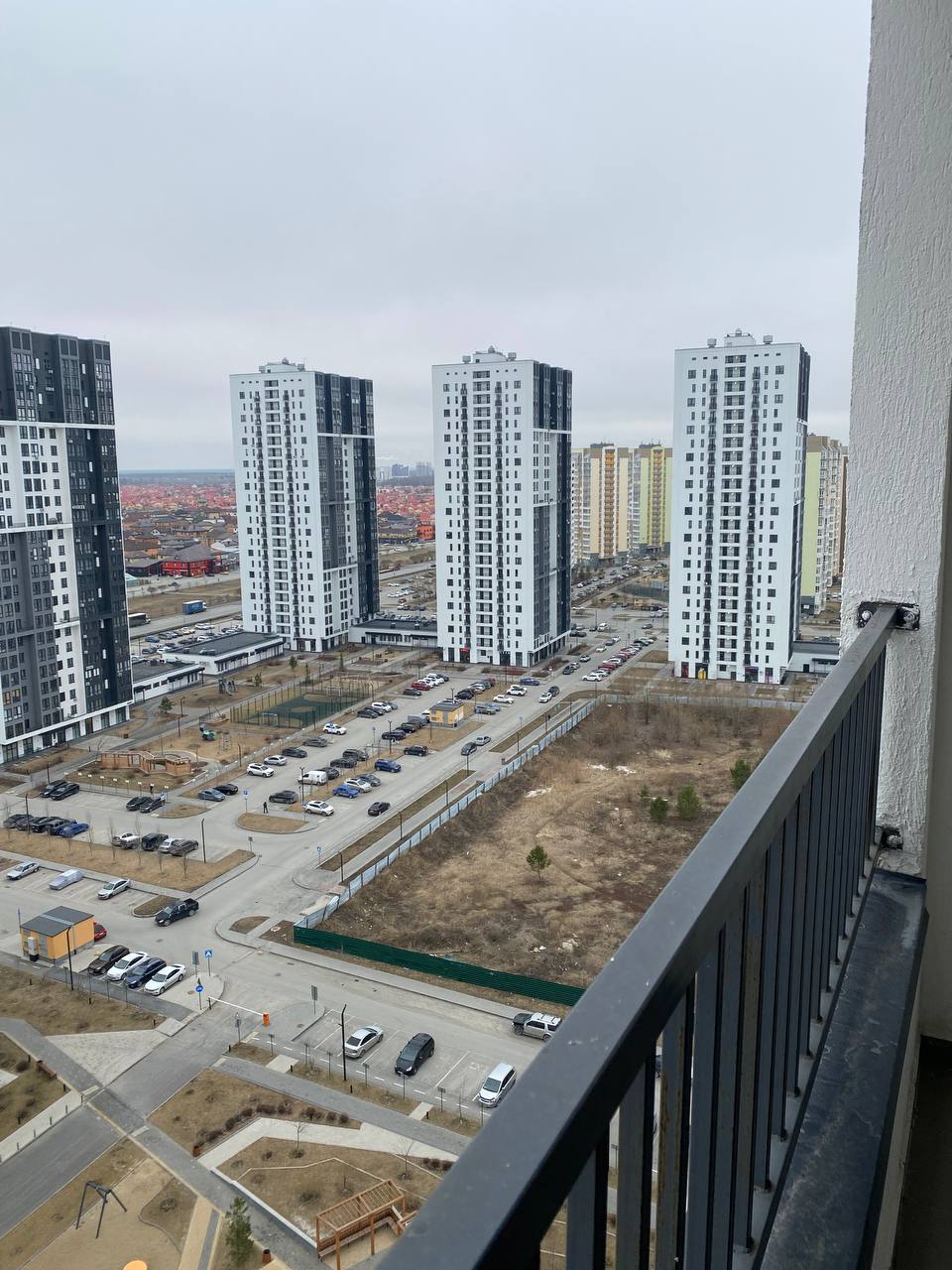 Уютная студия для двоих