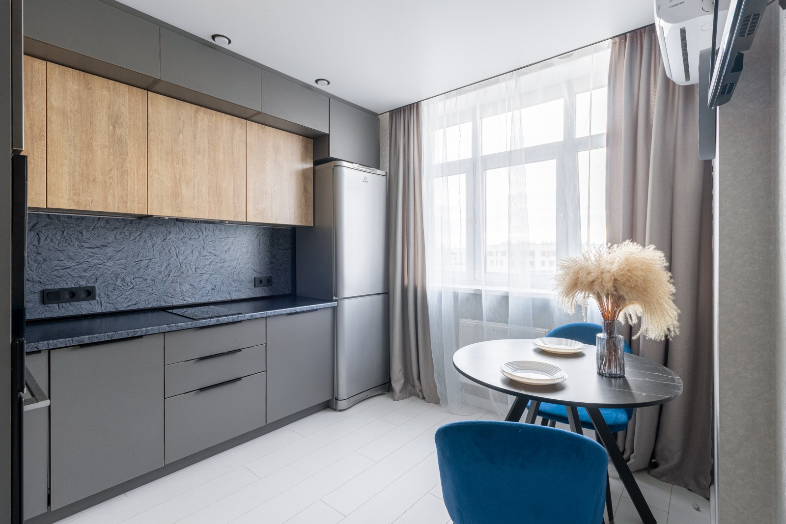 Апартаменты в ЖК Колумб