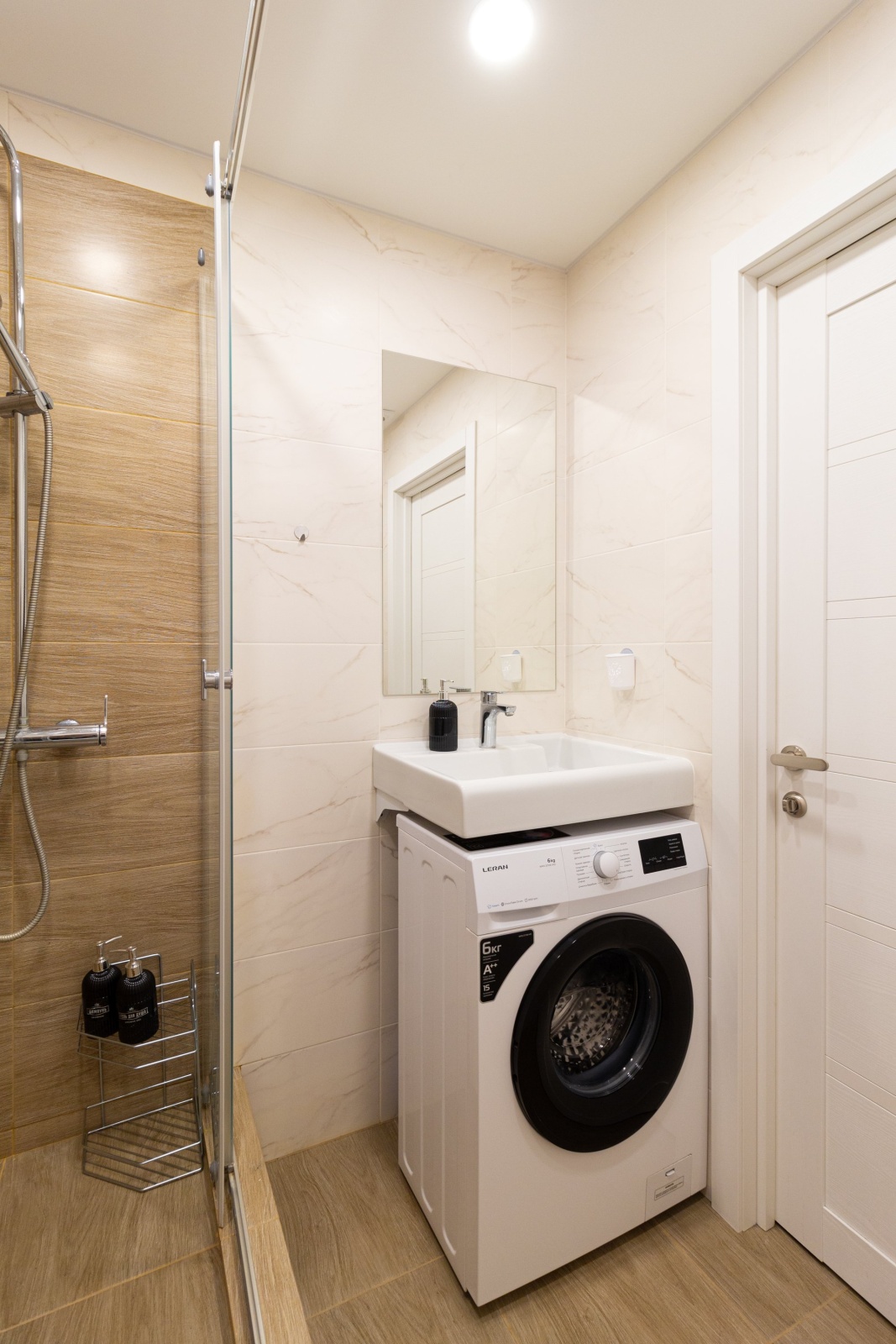 Апартаменты на Полевой ЖК Озерный парк