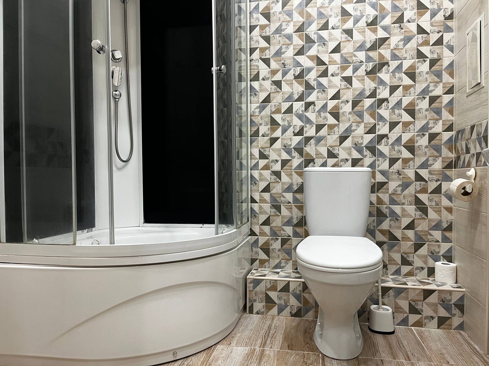 Студия в ЖК "Звёздный городок"