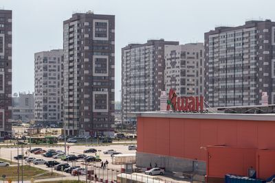Уютная квартира в шаге от Кристалла.