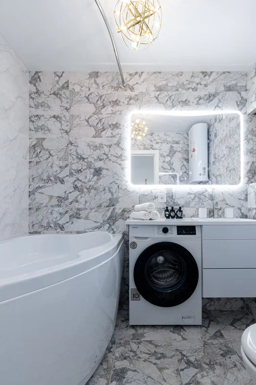 Семейные апартаменты в ЖК Новин