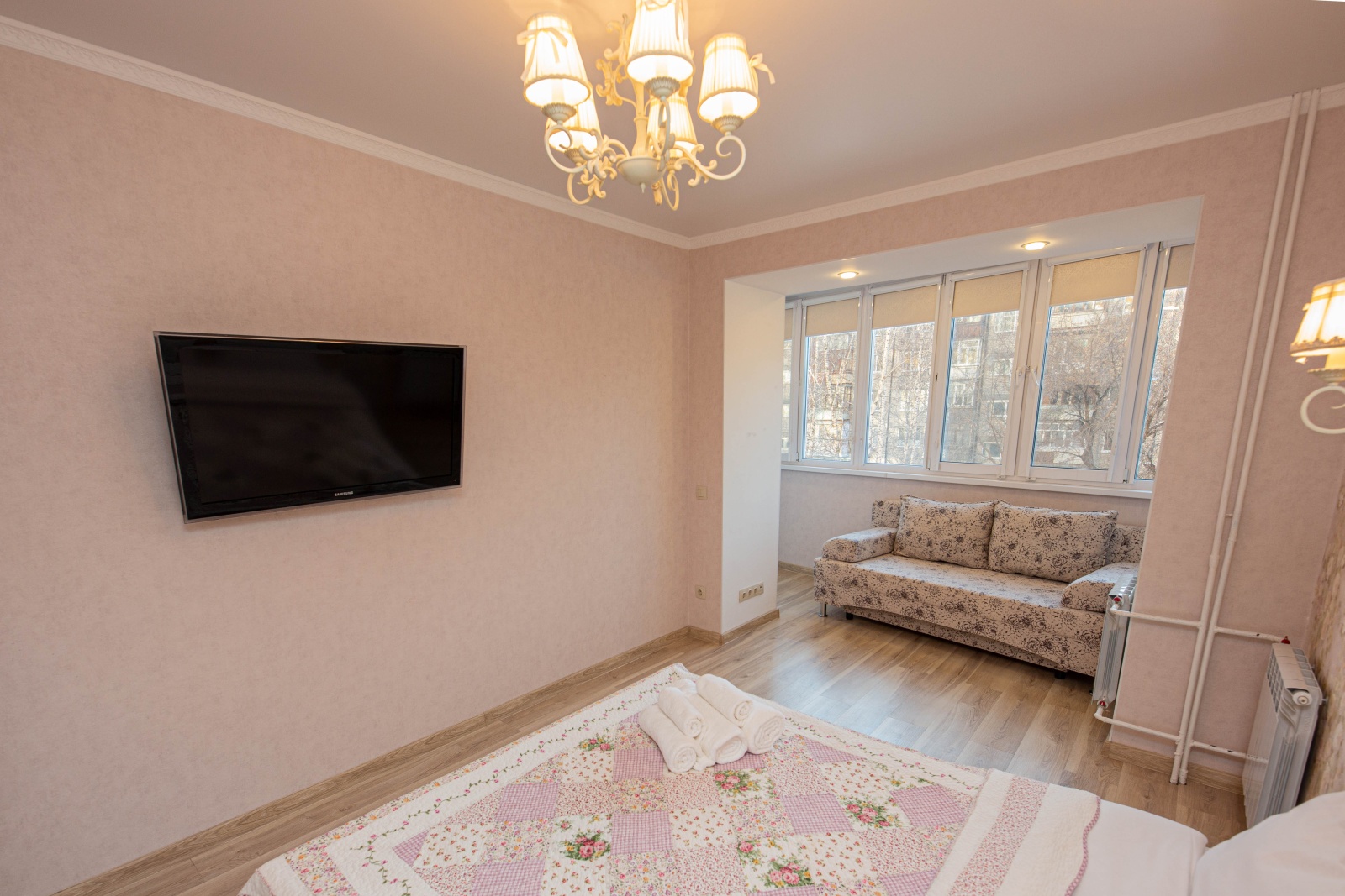 3комн.кв. ул.Республики,92 