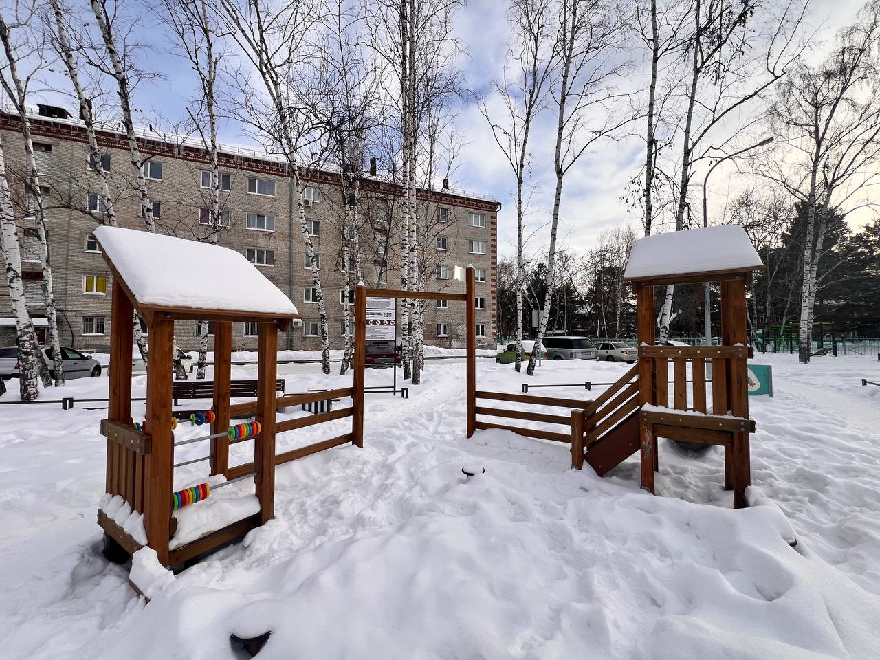 Студия Эконом в Центре
