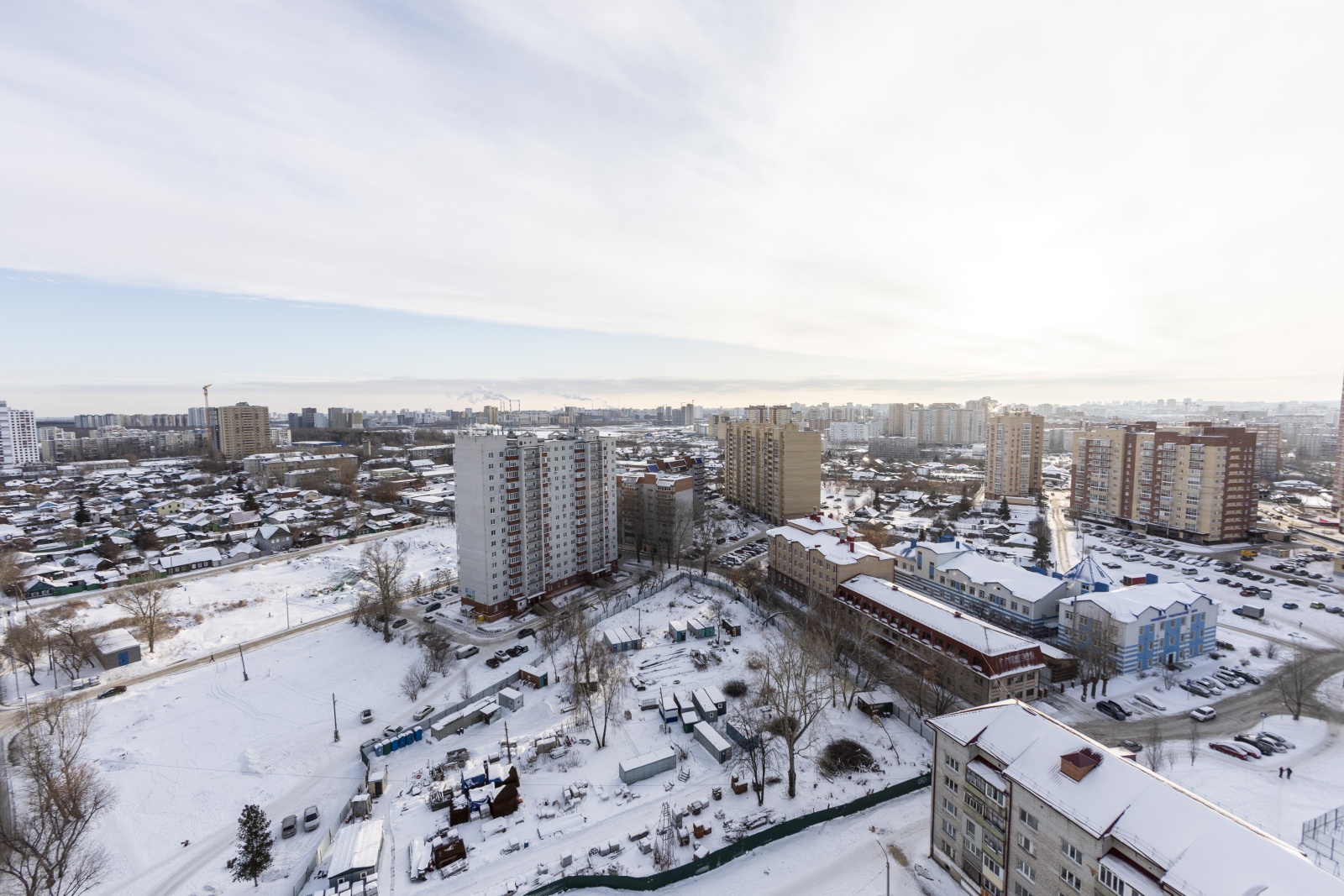 Щербакова у АКвапарка