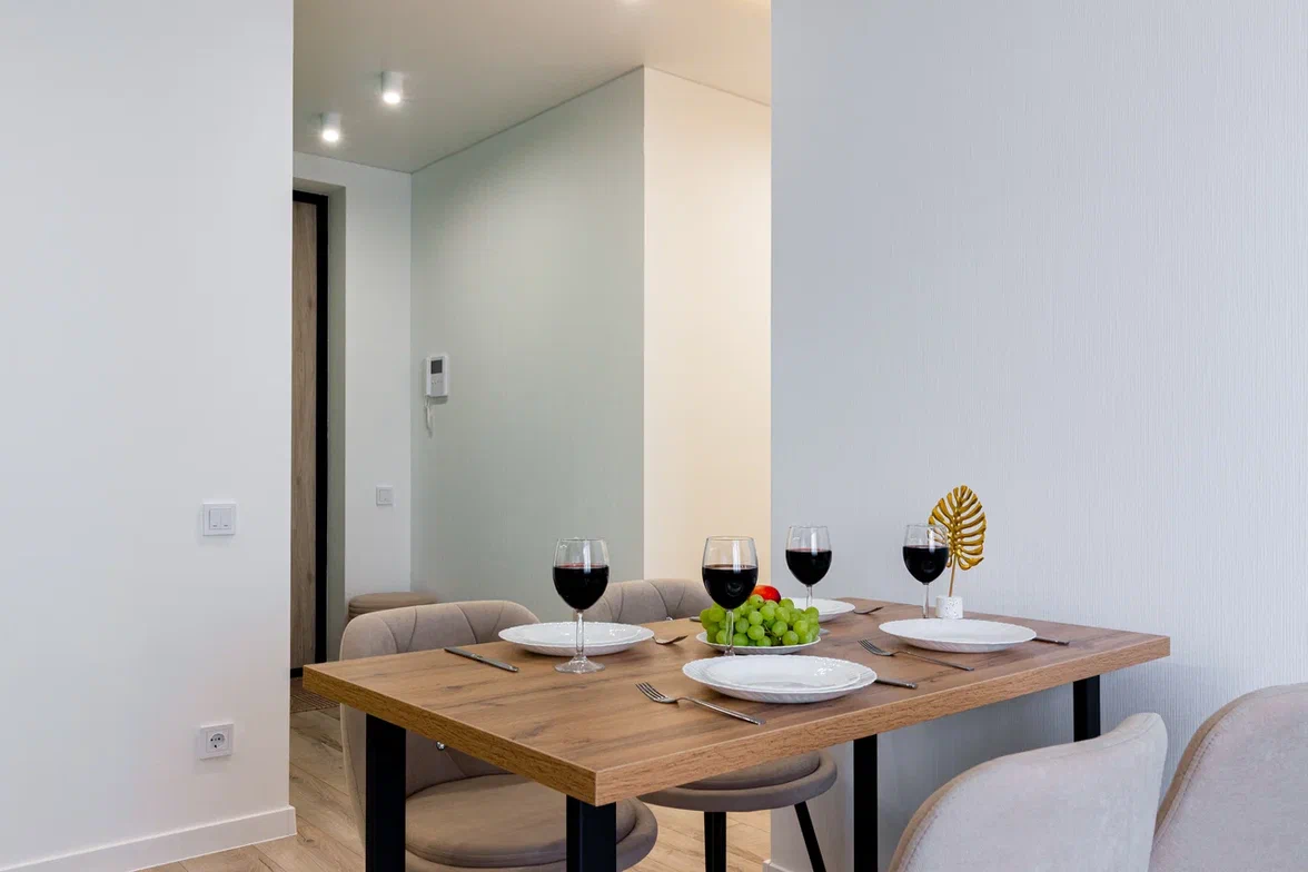 Семейные апартаменты в ЖК Новин