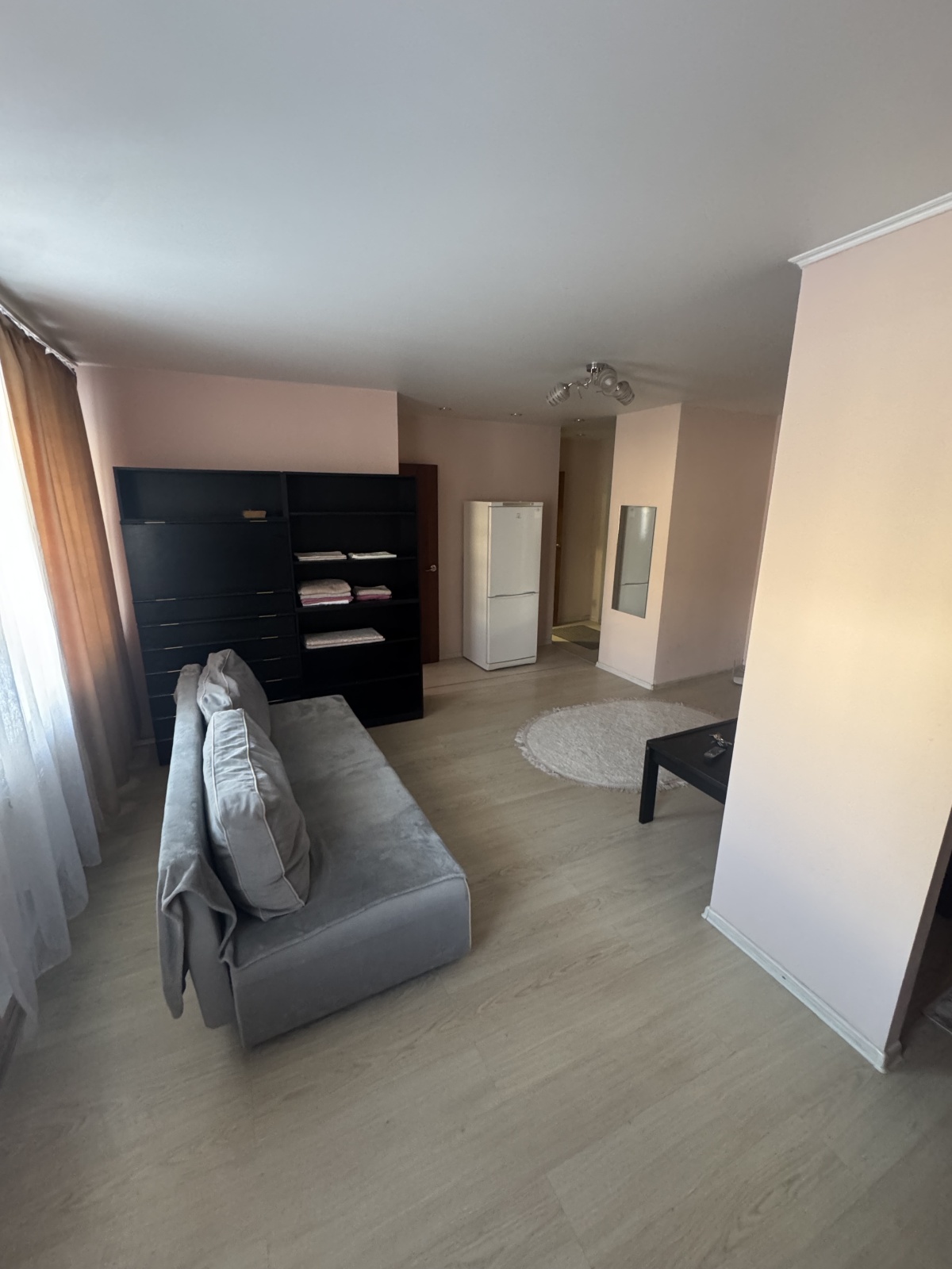 Уютная двухкомнатная квартира