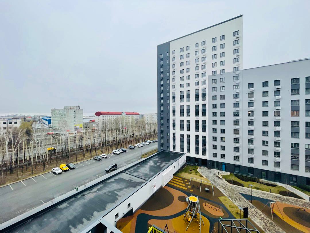 Отличная квартира на 4 человека 