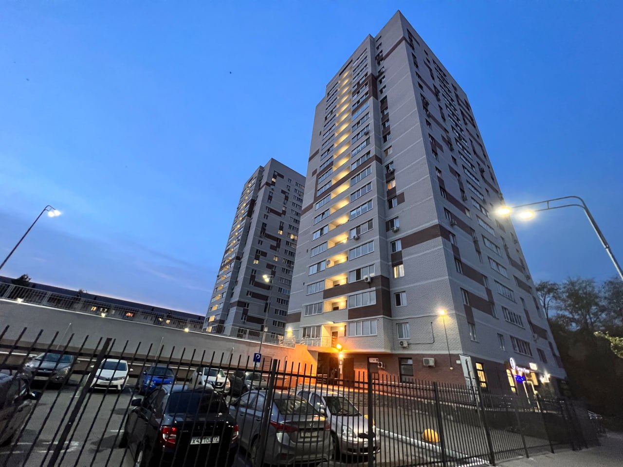  Уютная Двухкомнатная Эконом Кв в Центре