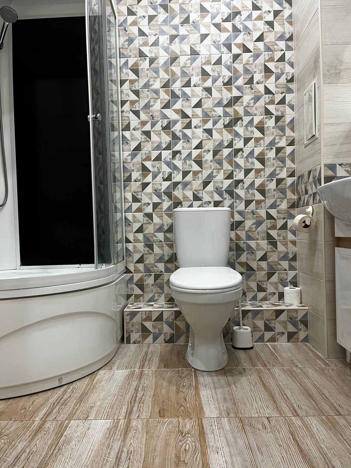 Студия в ЖК "Звёздный городок"