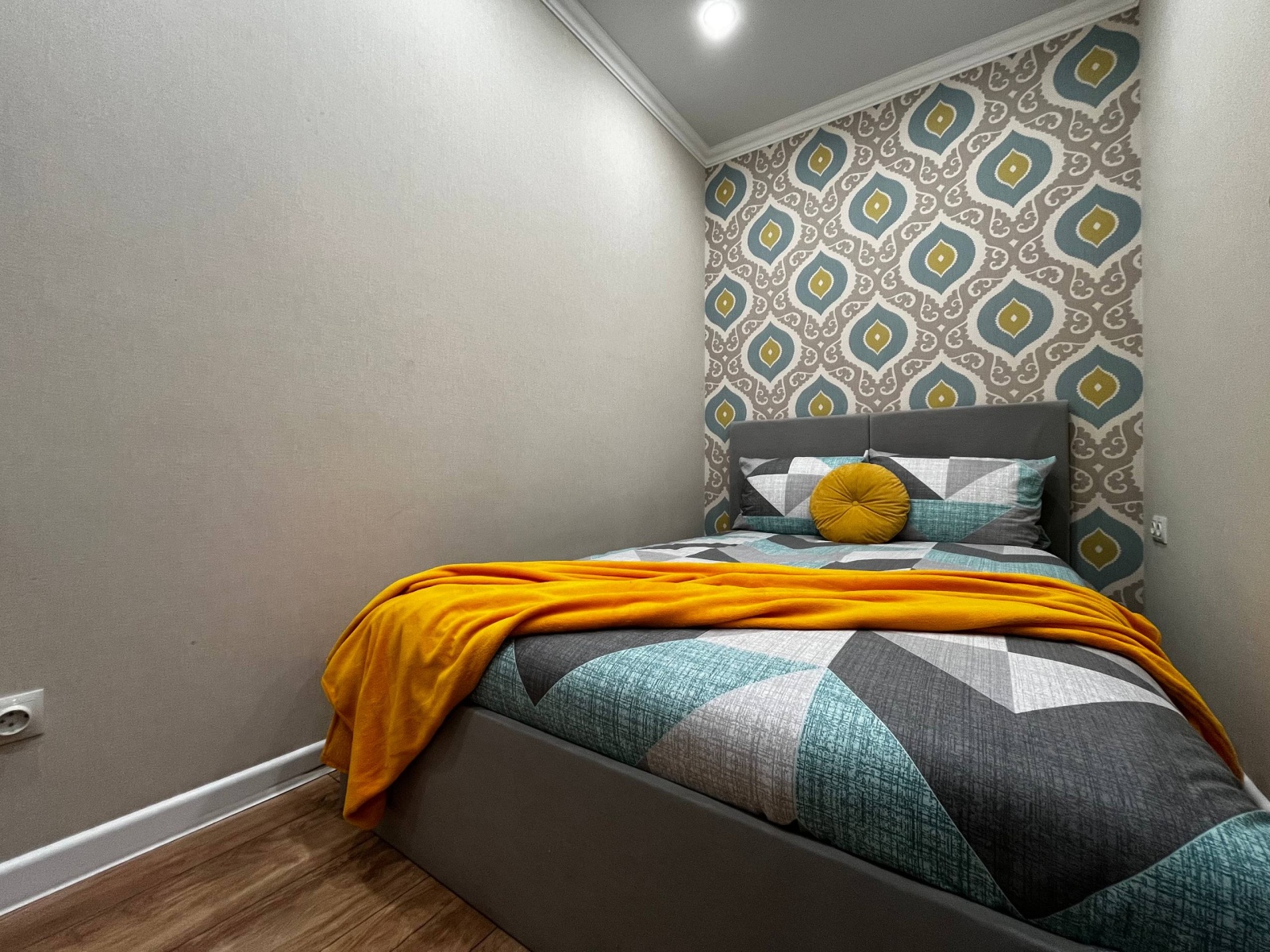 Студия в ЖК "Звёздный городок"