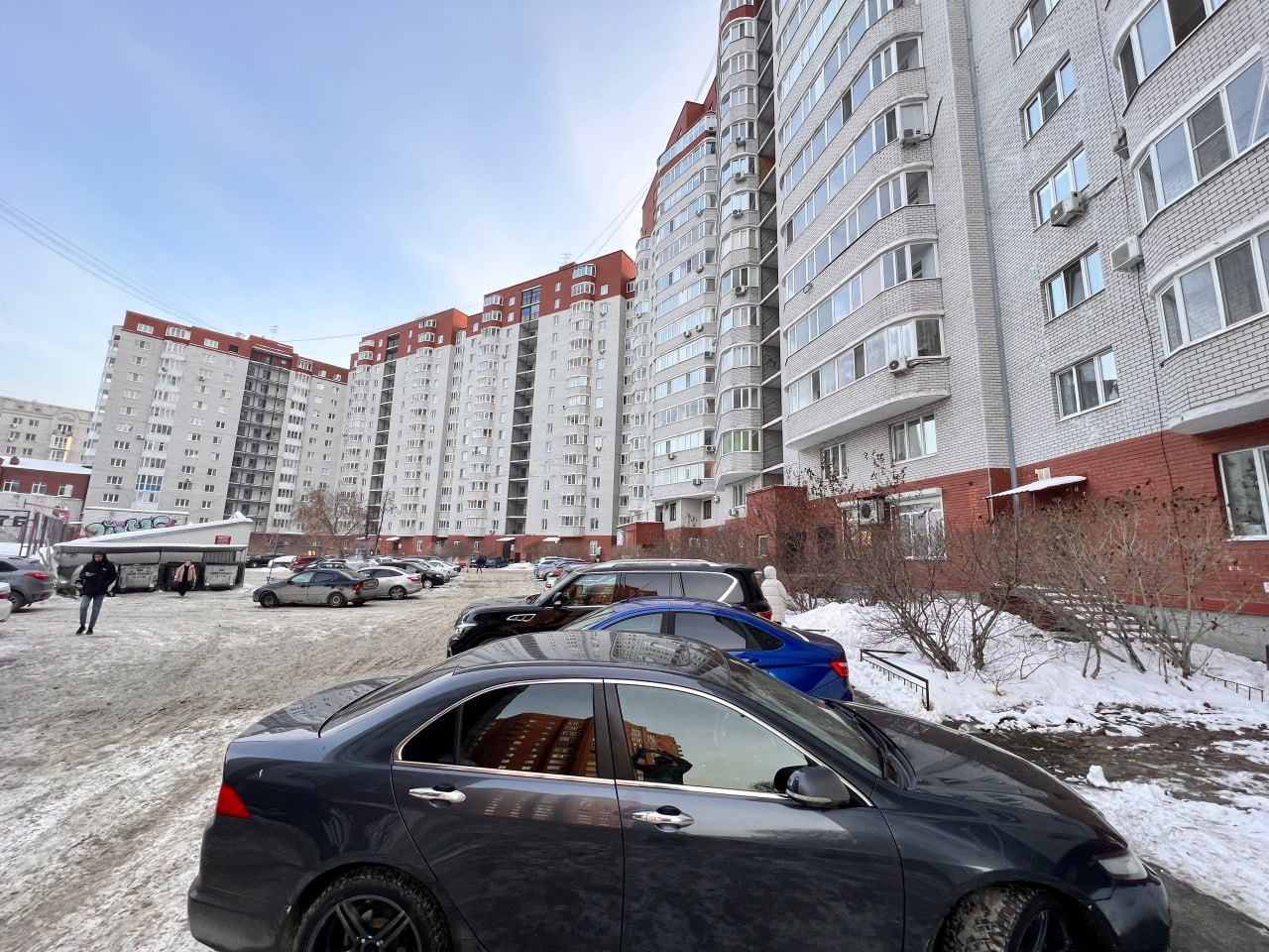 Voyage Апартаменты в Центре Студия