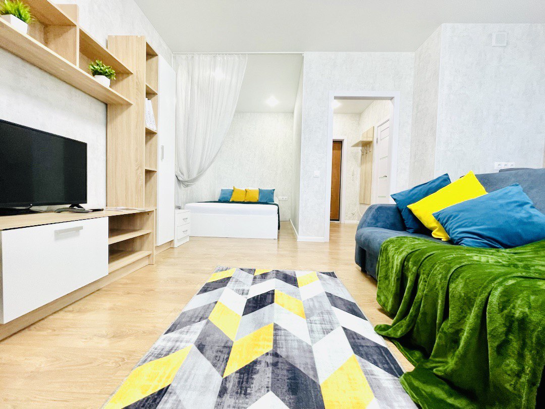 Квартира-студия возле ТЦ СитиМолл