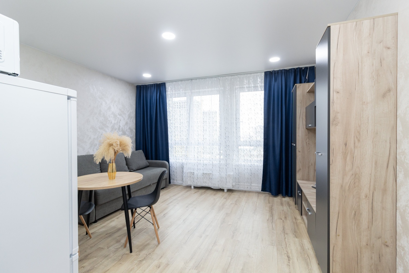 Апартаменты на Полевой ЖК Озерный парк