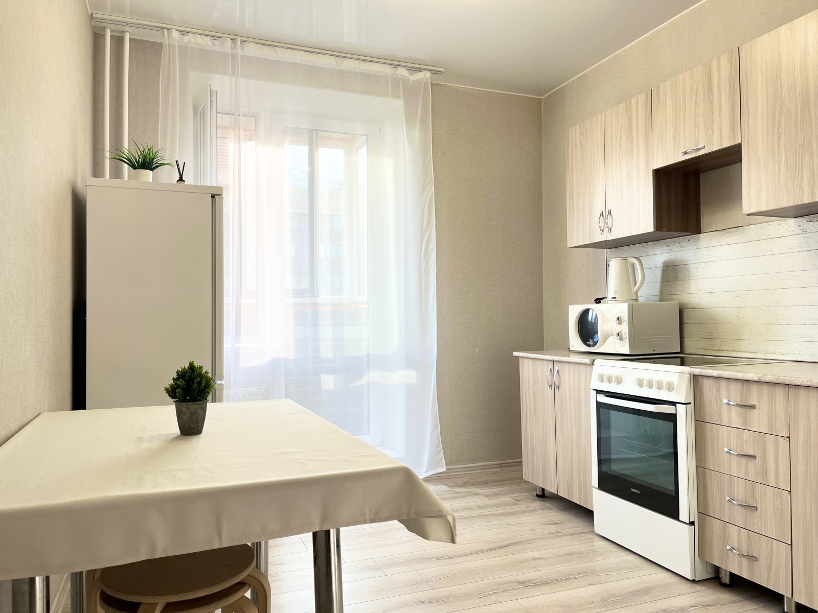 1-к квартира в "Звездном городке"