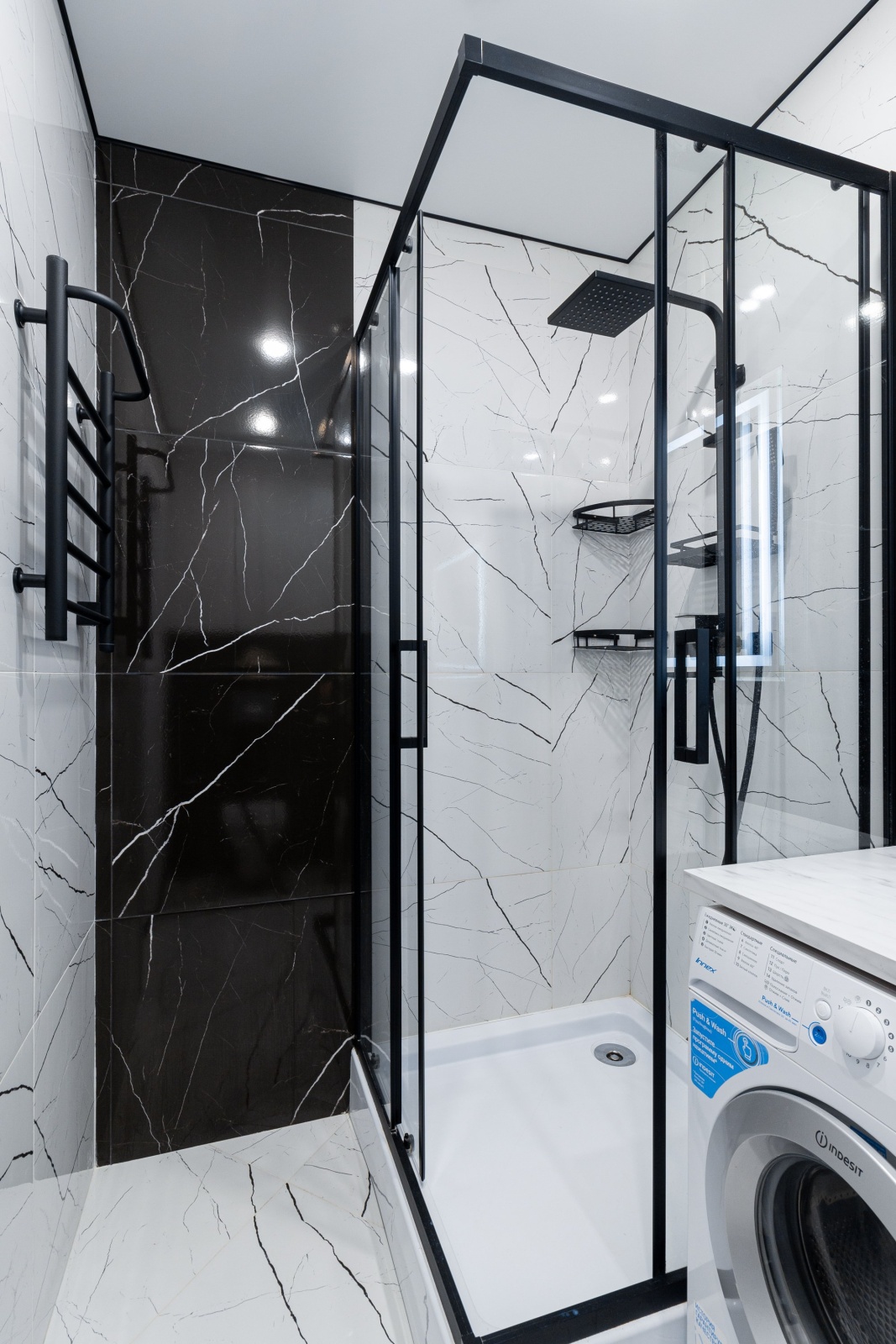 Апартаменты в ЖК Колумб