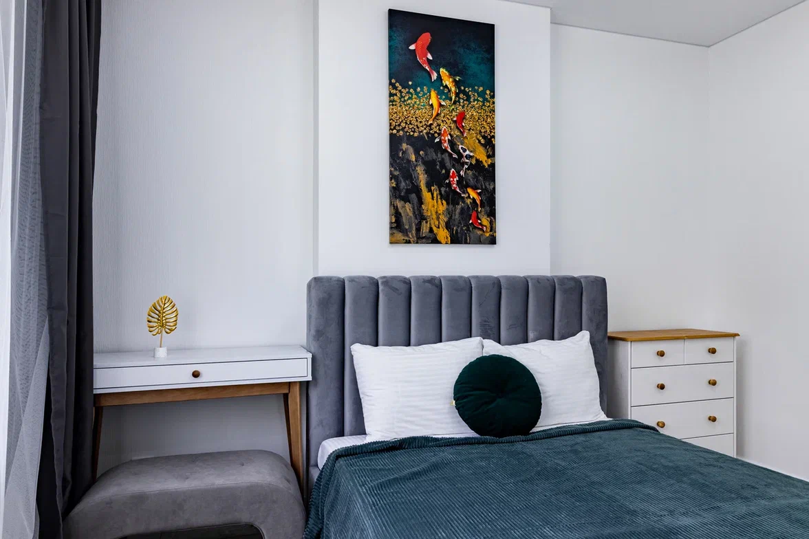 Семейные апартаменты в ЖК Новин