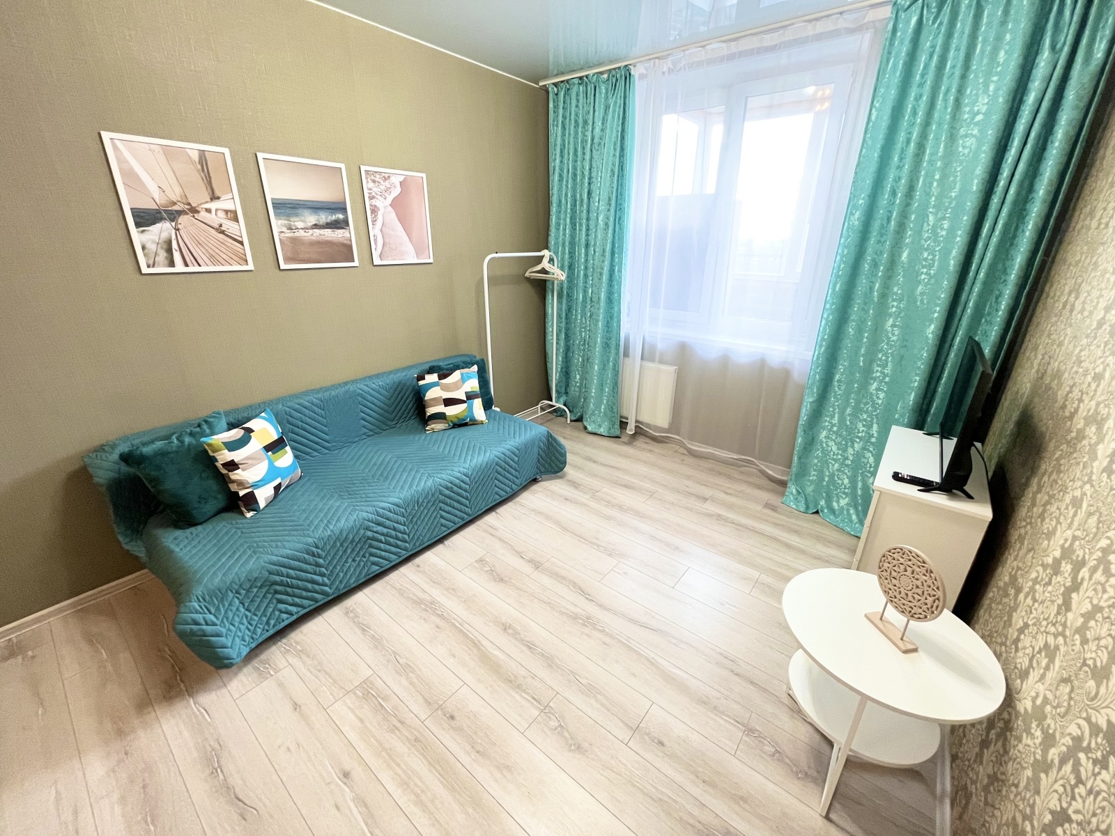 1-к квартира в "Звездном городке"