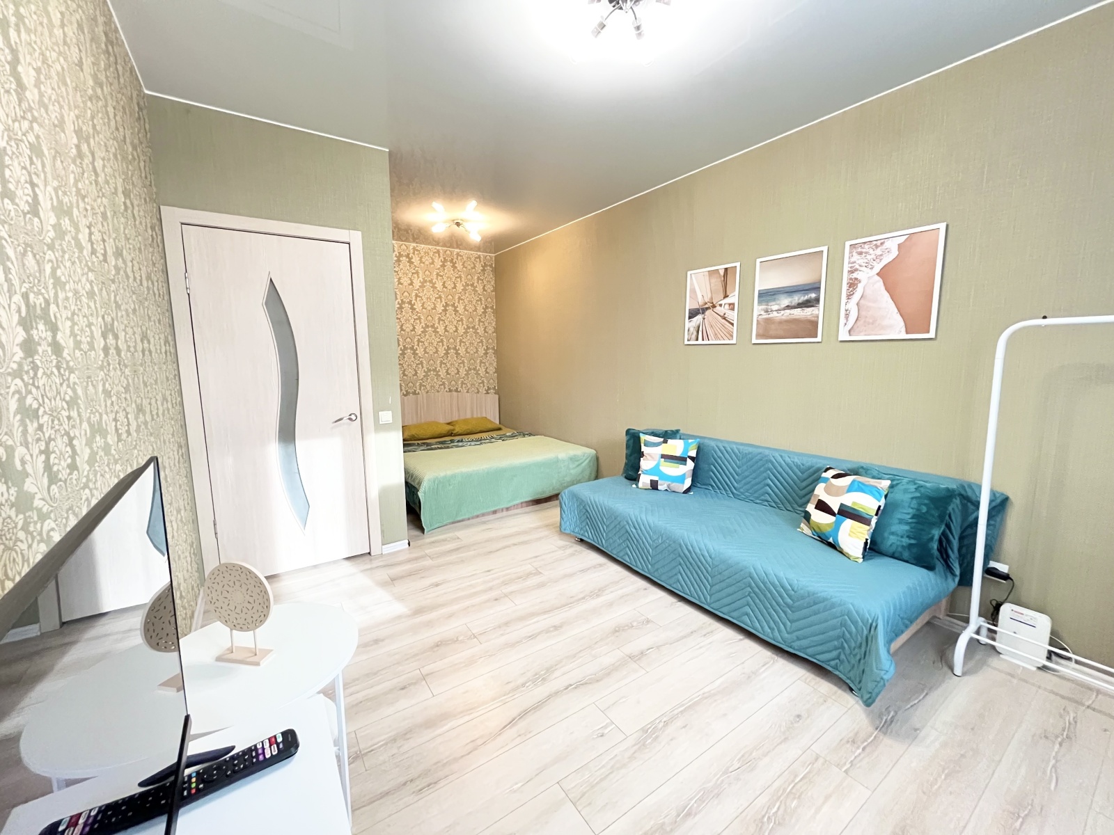 1-к квартира в "Звездном городке"