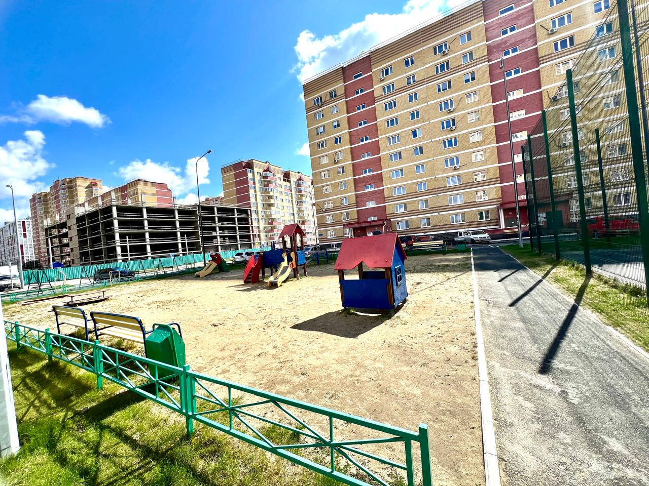Апартаменты в Ямальском 2