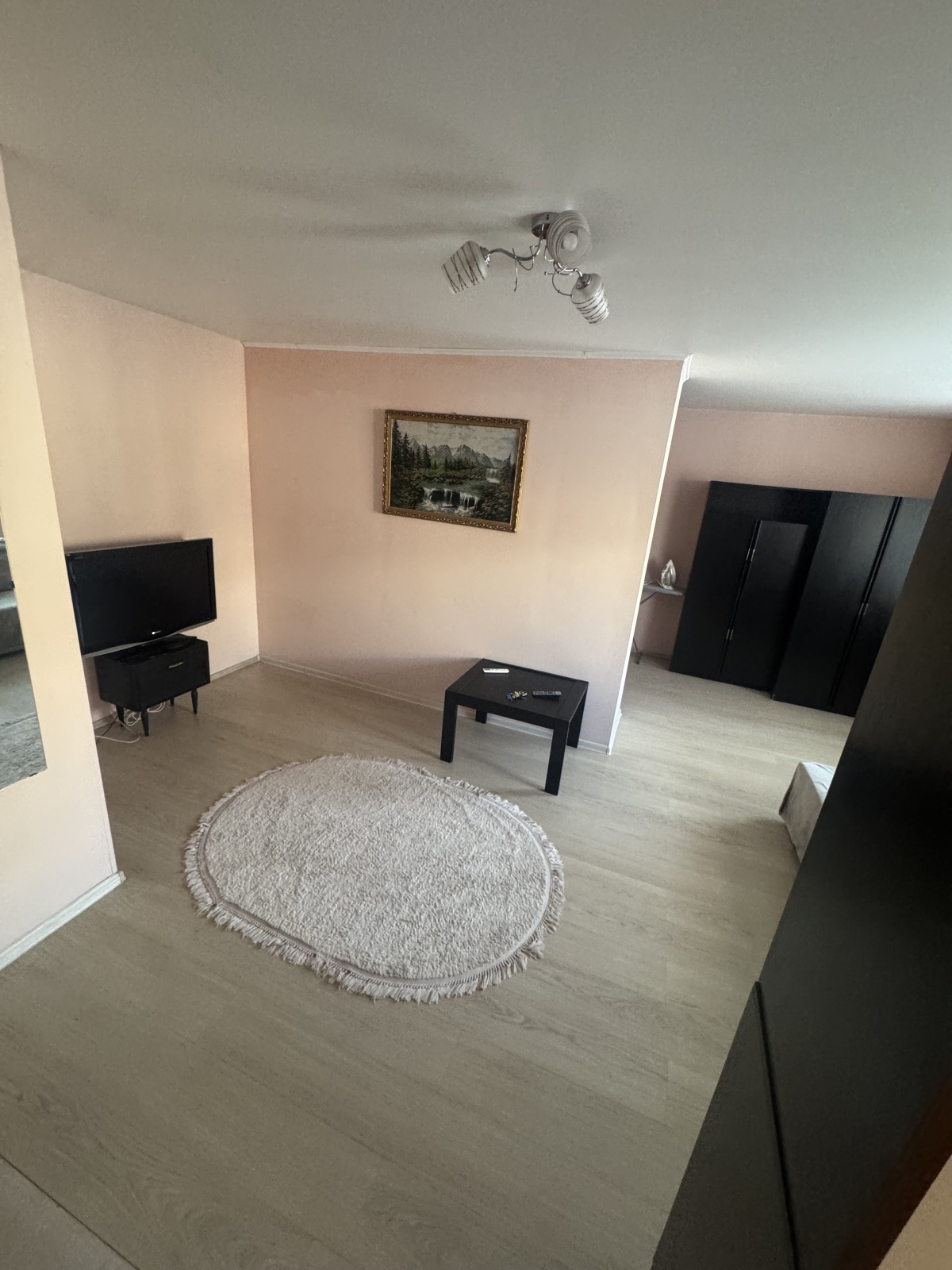 Уютная двухкомнатная квартира