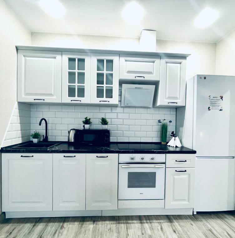 Отличная квартира на 4 человека 