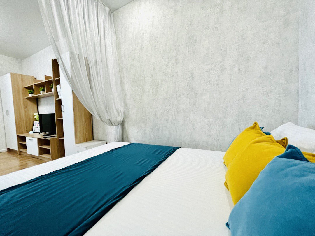 Квартира-студия возле ТЦ СитиМолл