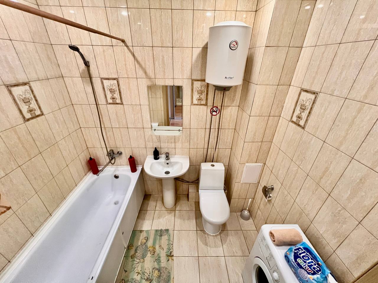 Voyage Апартаменты в Центре Студия