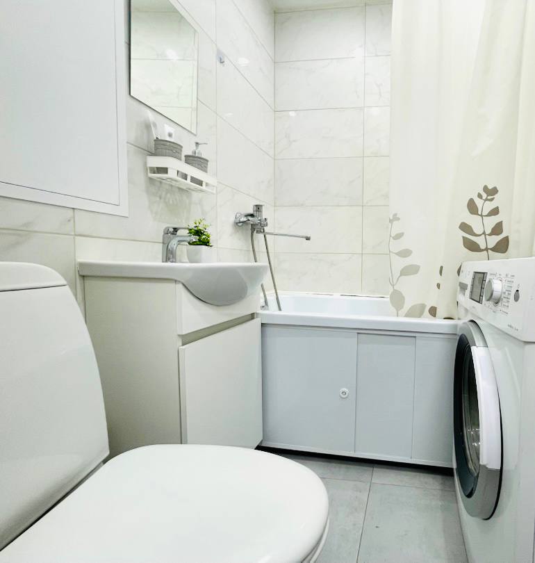 В центре города